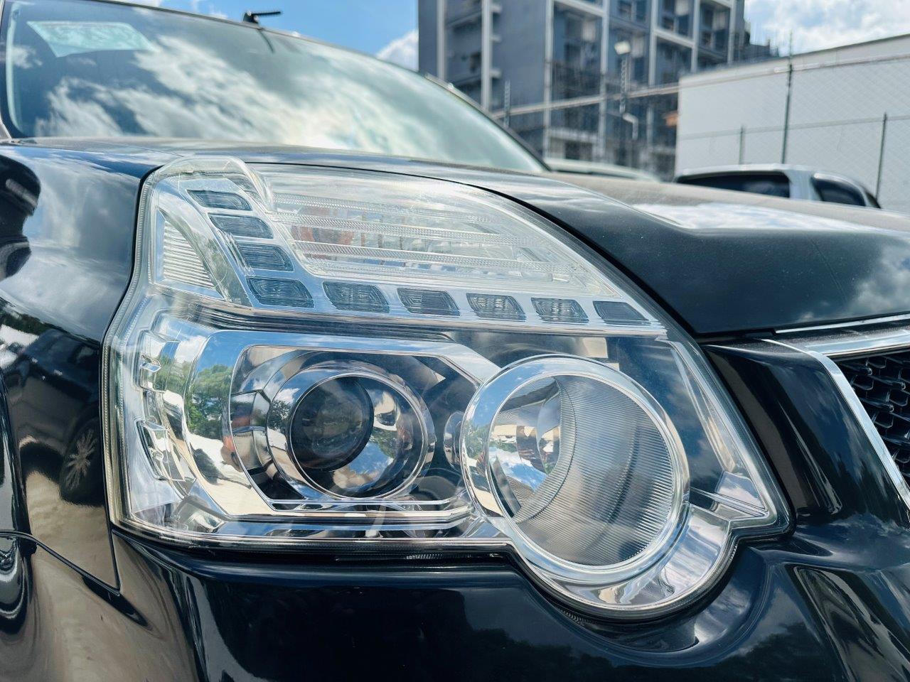 412. Nissan X-Trail X/GT 2013
