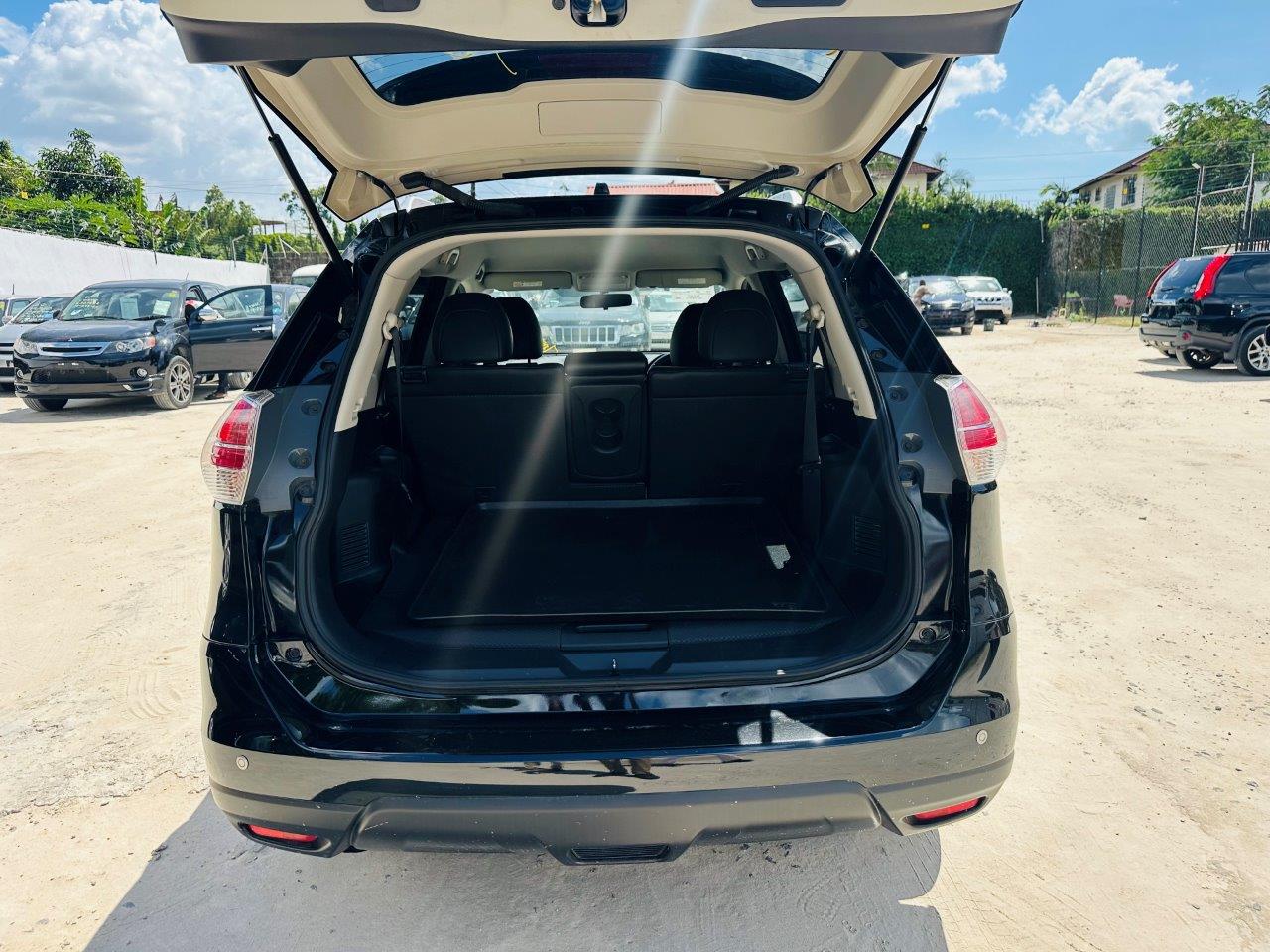 478. Nissan X-Trail 20X 2014