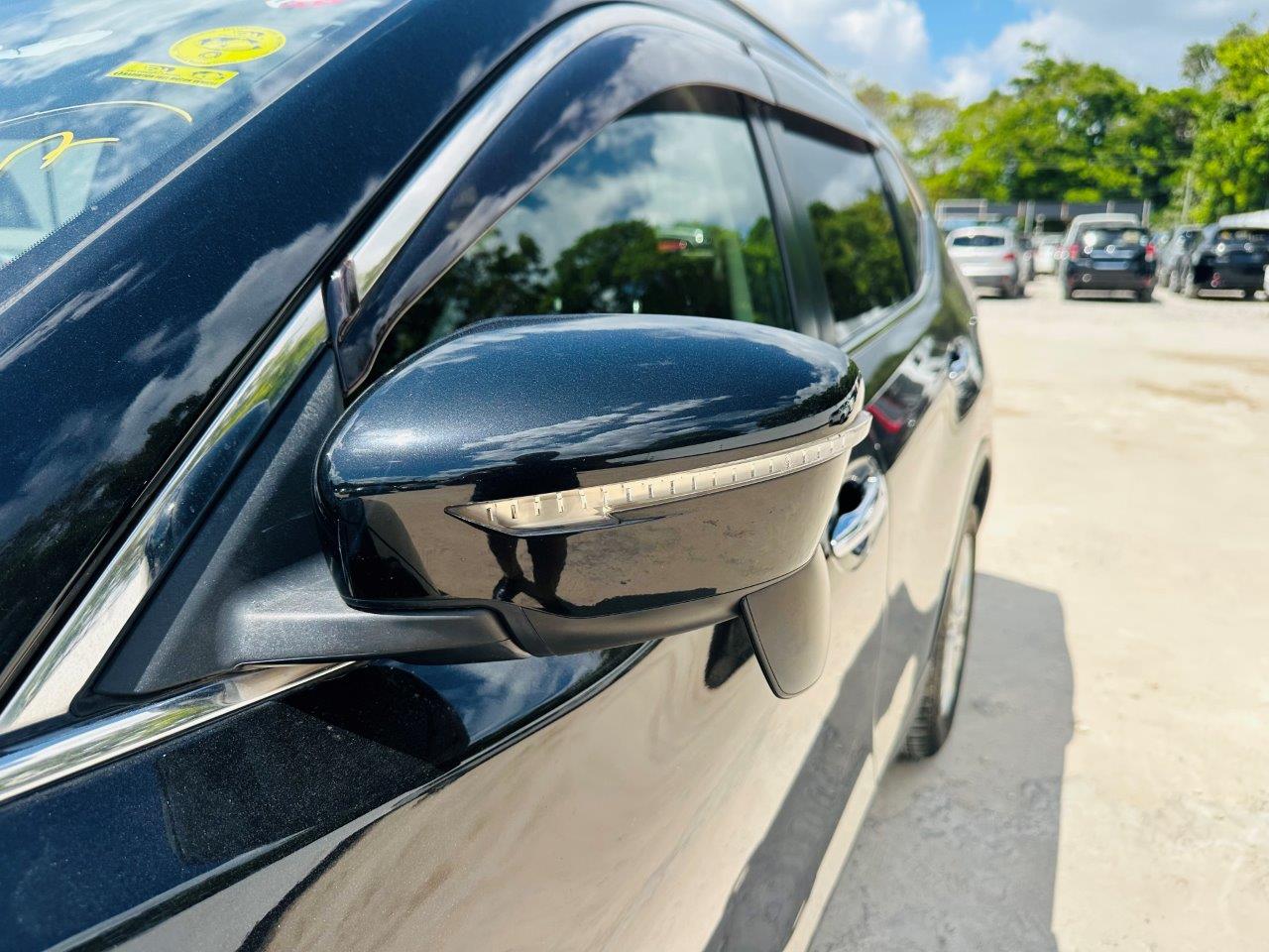 478. Nissan X-Trail 20X 2014