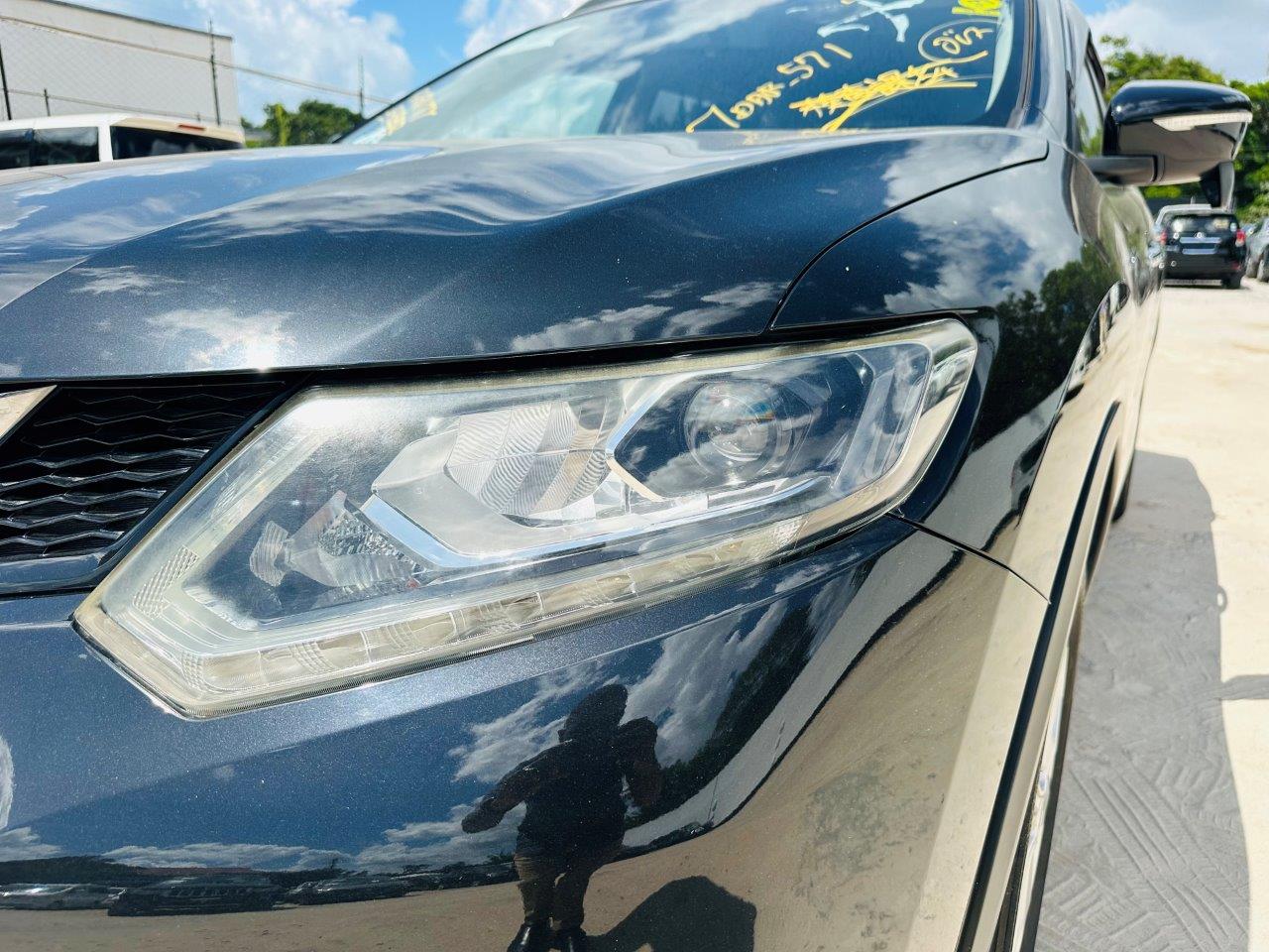478. Nissan X-Trail 20X 2014