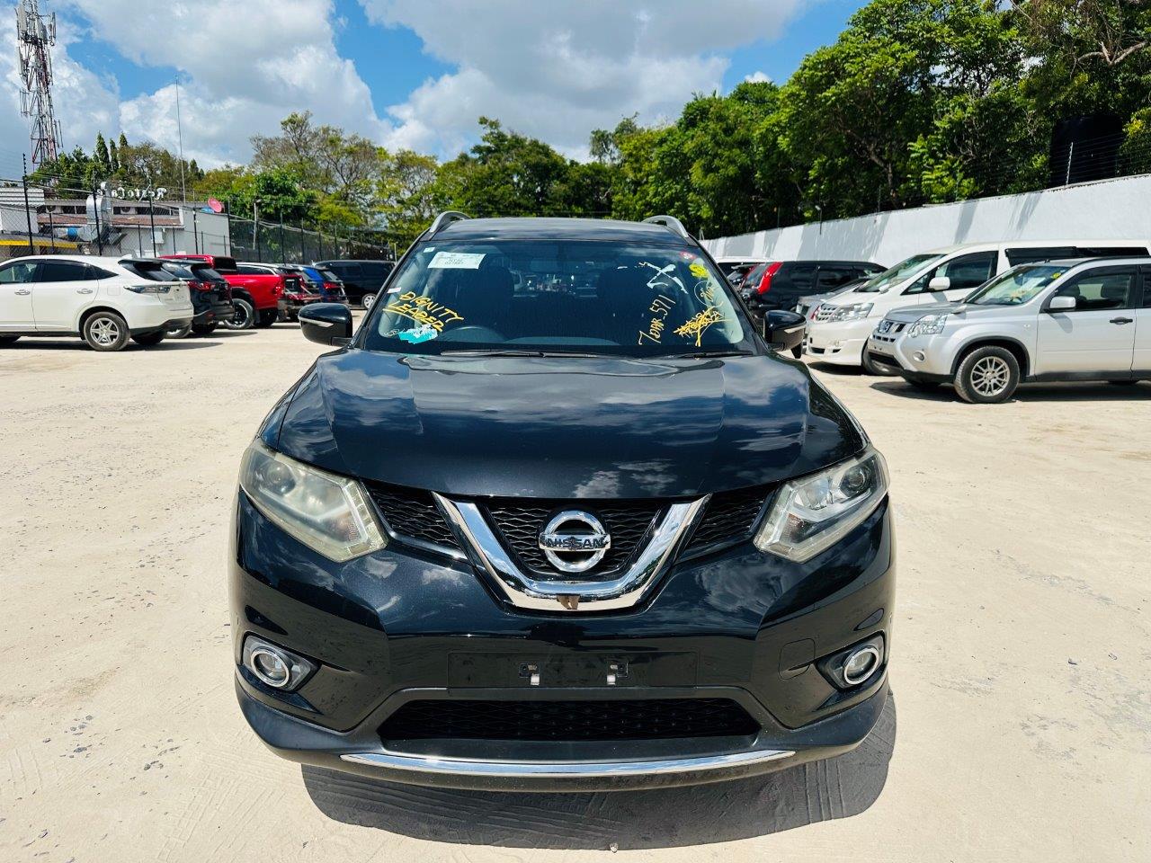 478. Nissan X-Trail 20X 2014