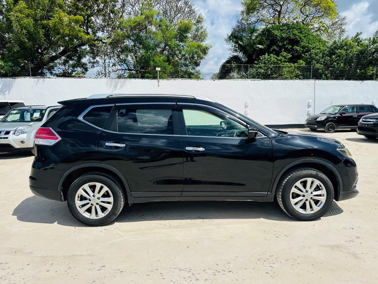 478. Nissan X-Trail 20X 2014