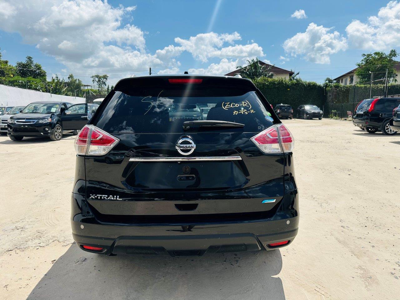 478. Nissan X-Trail 20X 2014