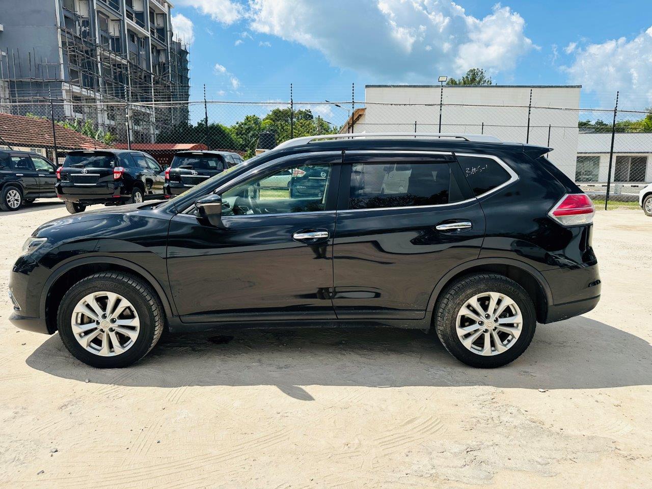 478. Nissan X-Trail 20X 2014