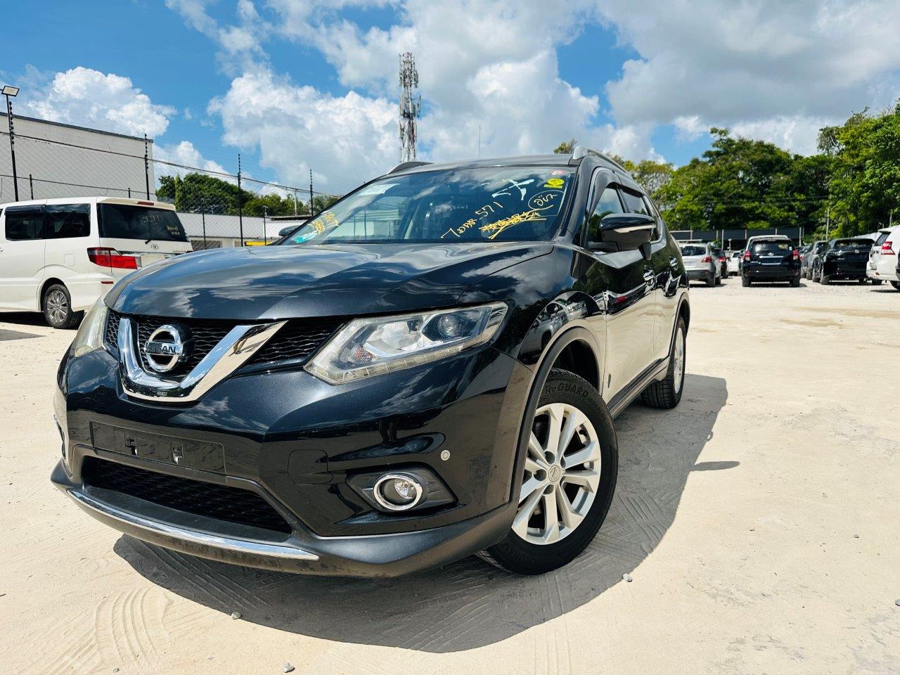 478. Nissan X-Trail 20X 2014