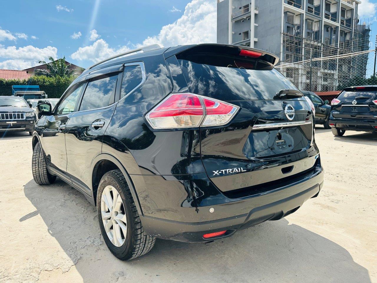 478. Nissan X-Trail 20X 2014