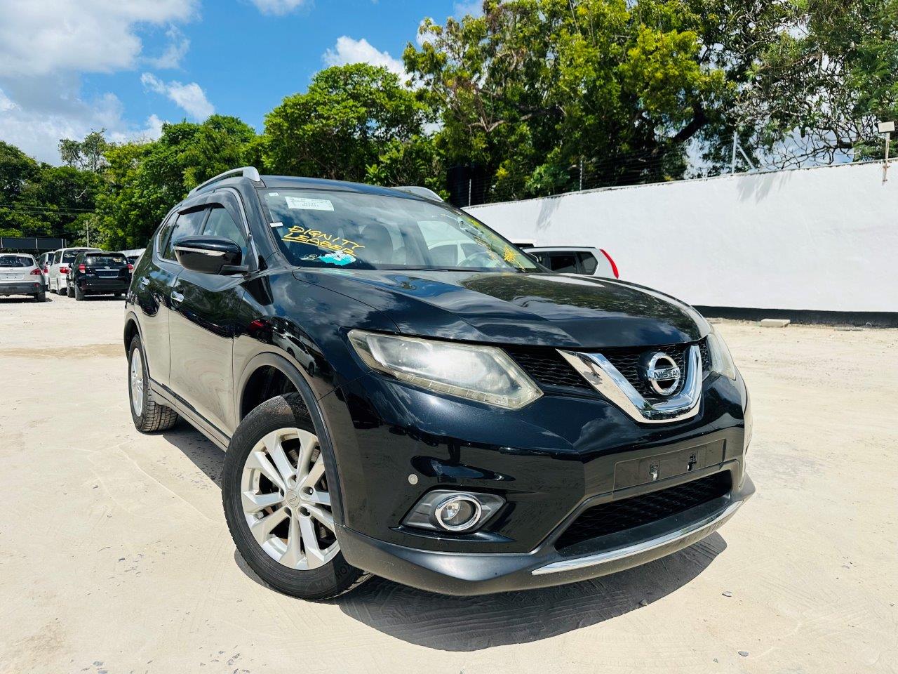 478. Nissan X-Trail 20X 2014