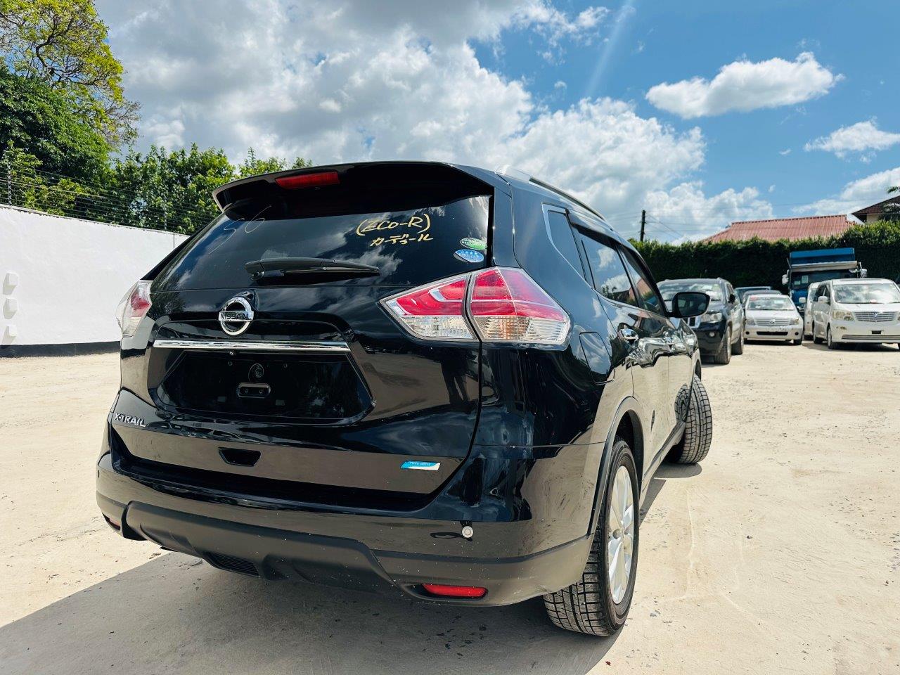 478. Nissan X-Trail 20X 2014