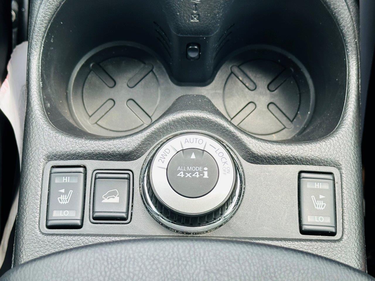 478. Nissan X-Trail 20X 2014