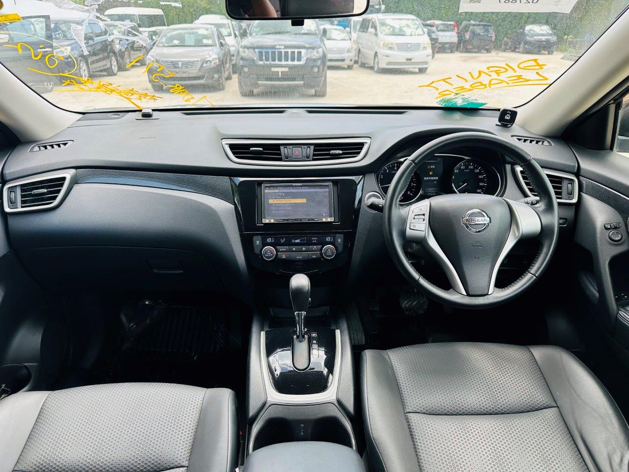 478. Nissan X-Trail 20X 2014