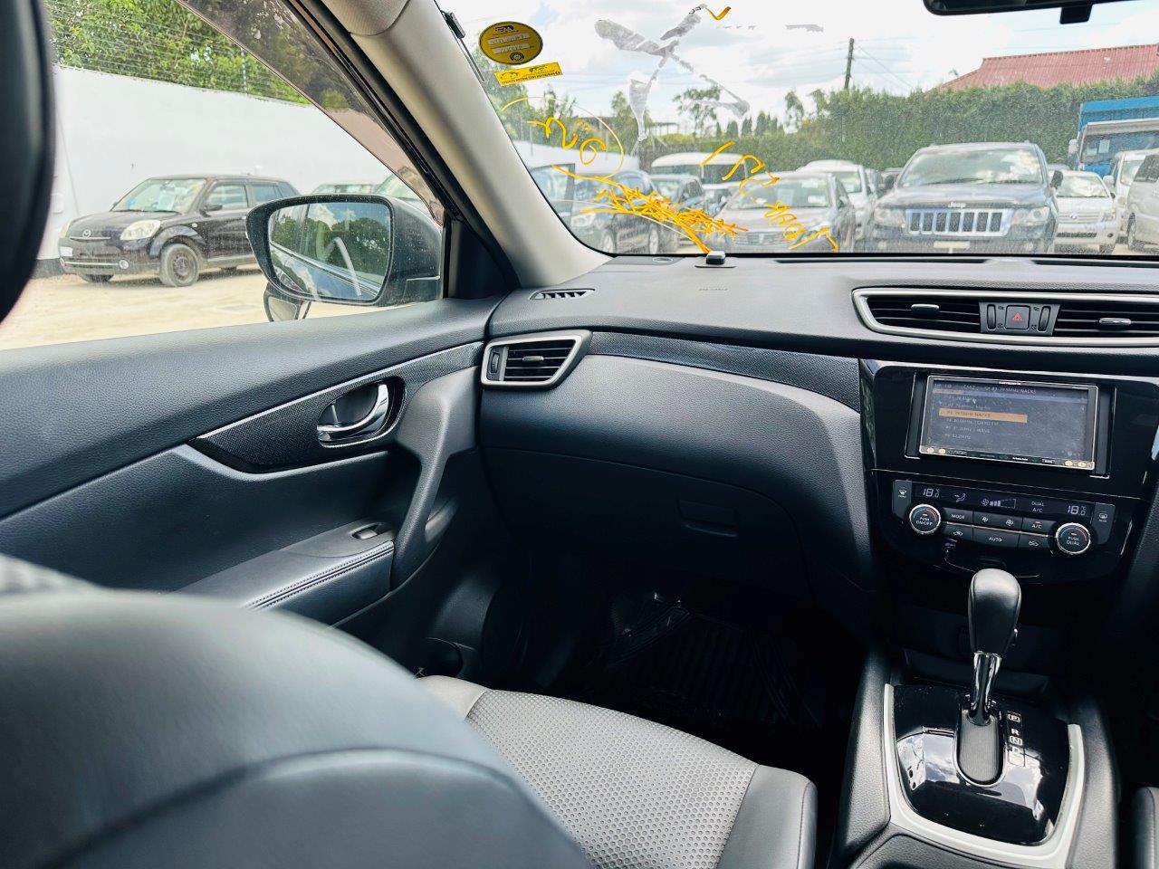 478. Nissan X-Trail 20X 2014