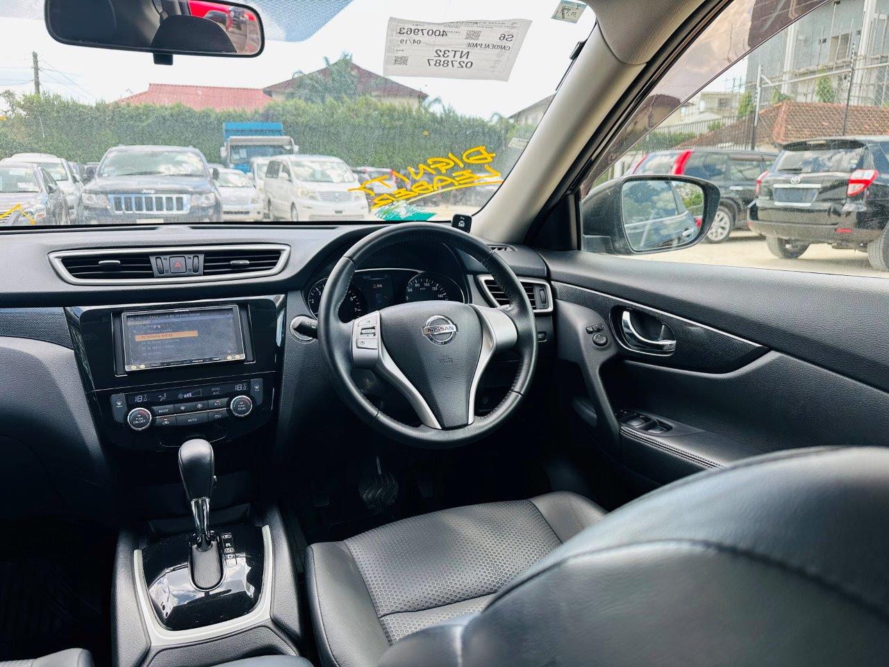 478. Nissan X-Trail 20X 2014