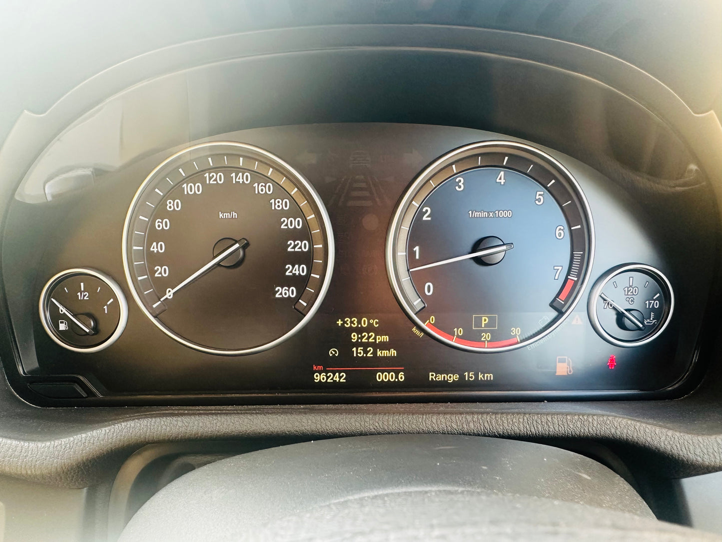 294. BMW X3 X Drive28i HI-LINE 2010