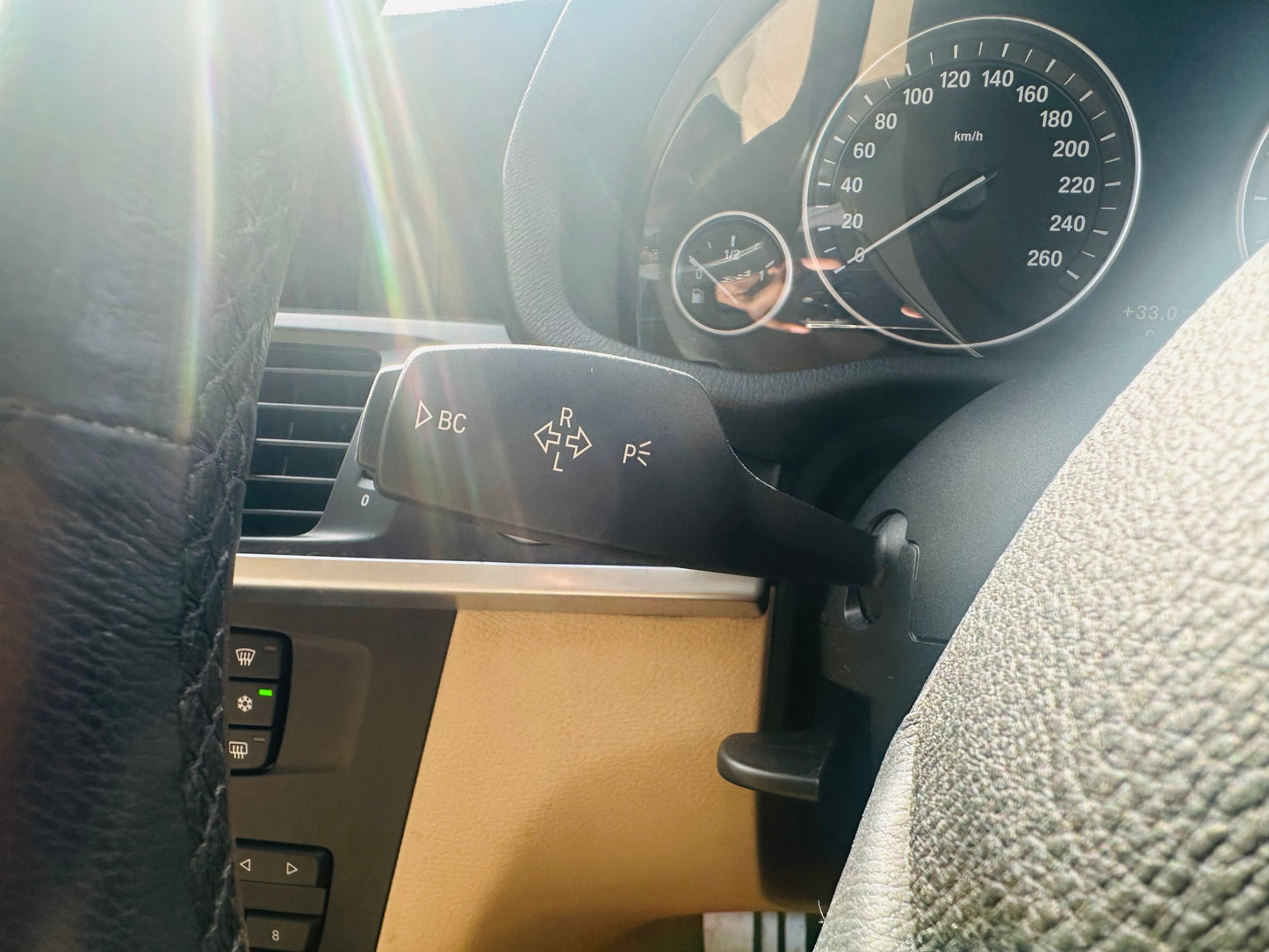 294. BMW X3 X Drive28i HI-LINE 2010