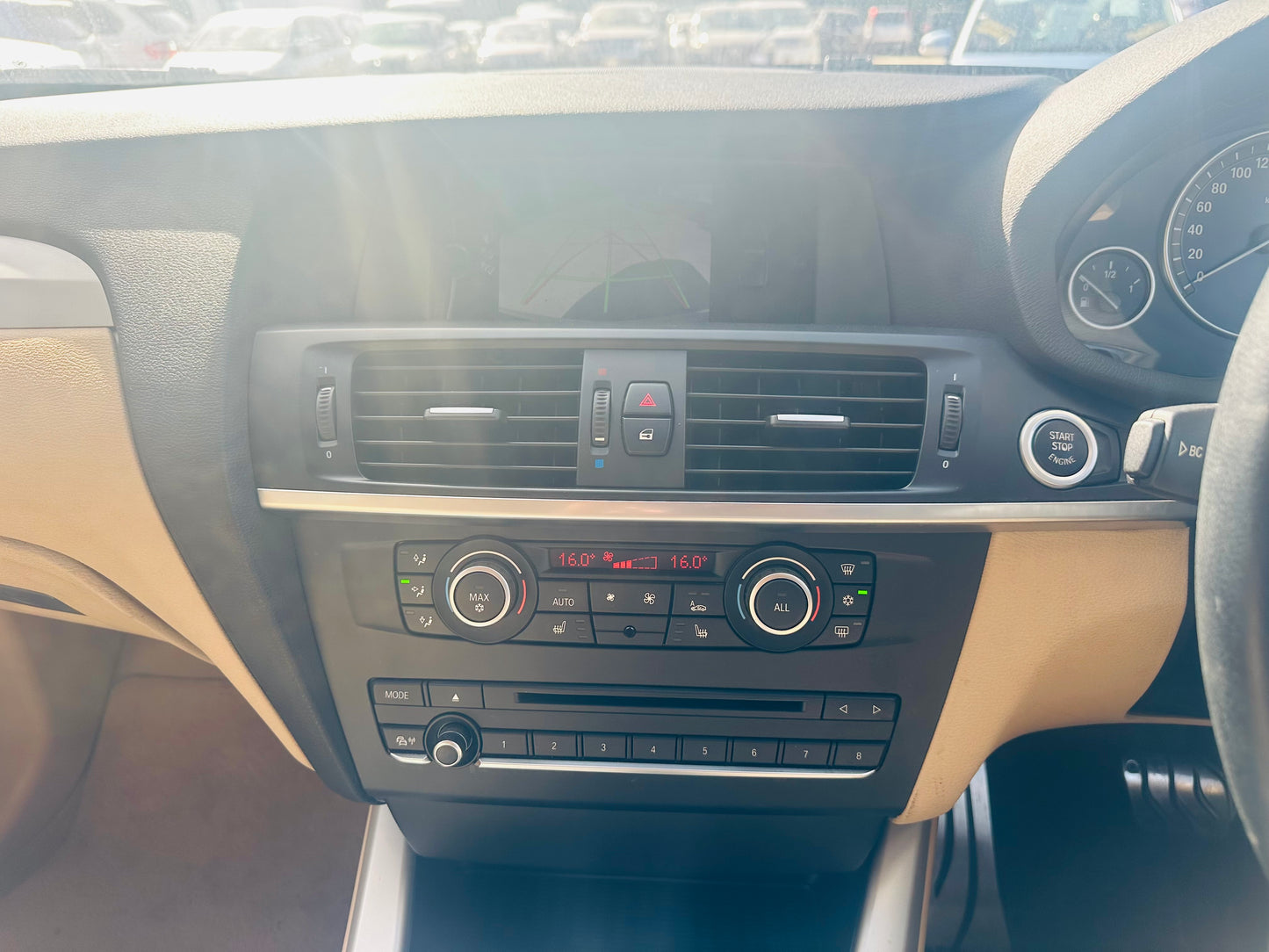 294. BMW X3 X Drive28i HI-LINE 2010