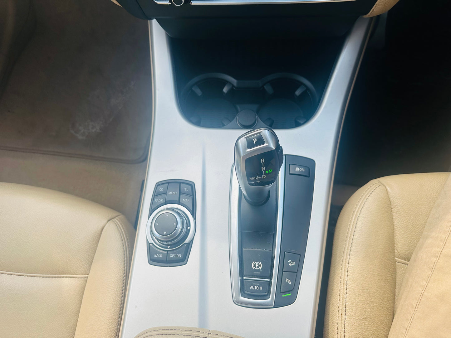 294. BMW X3 X Drive28i HI-LINE 2010