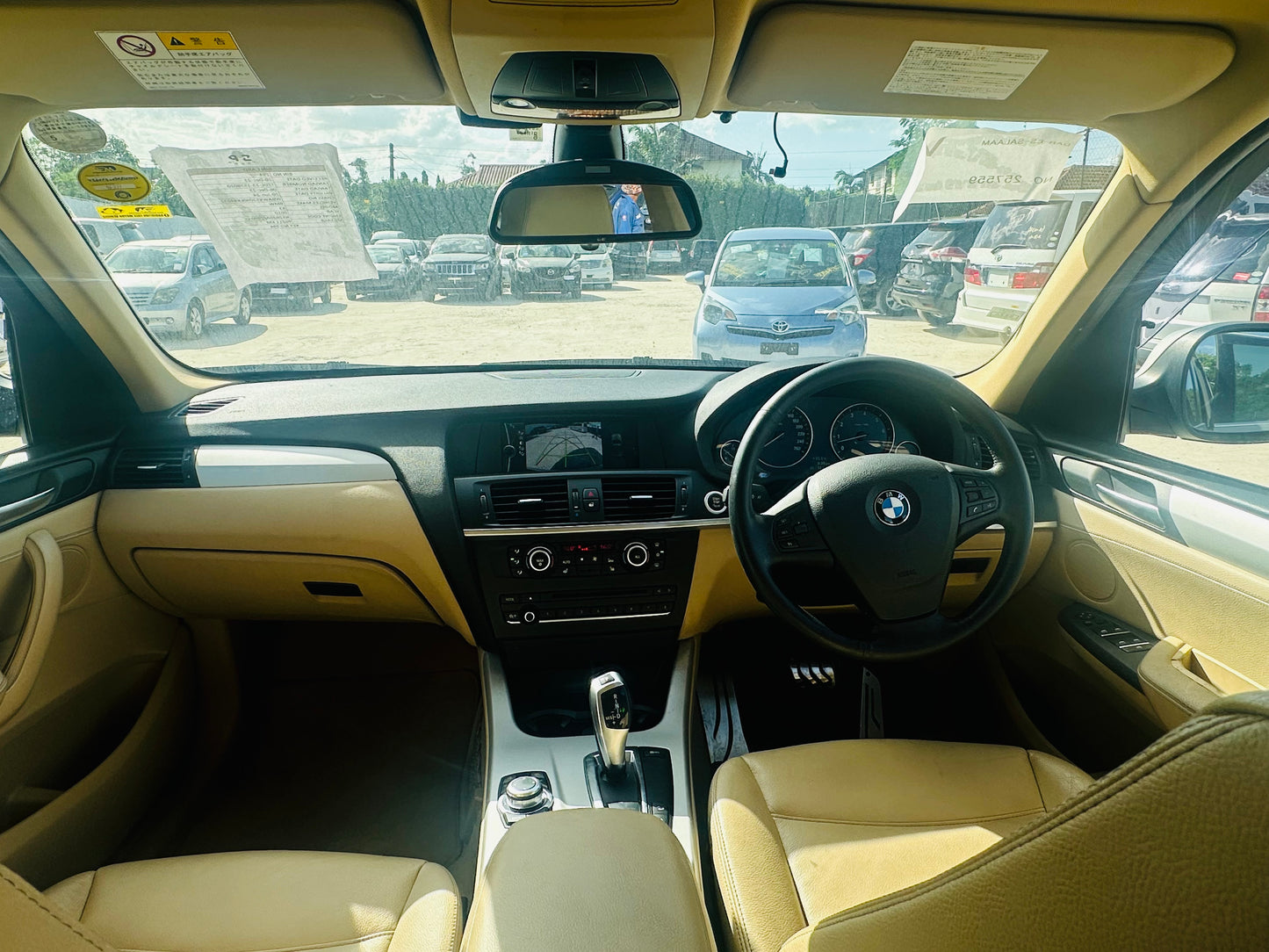 294. BMW X3 X Drive28i HI-LINE 2010