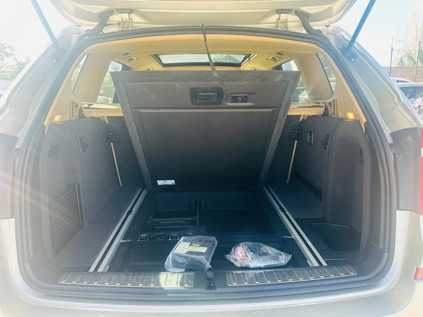 294. BMW X3 X Drive28i HI-LINE 2010