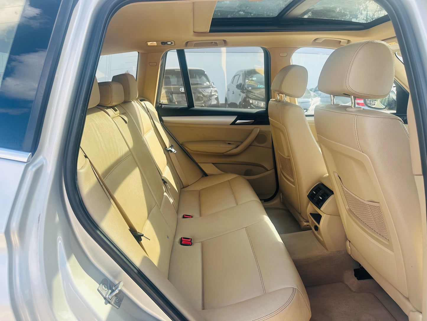 294. BMW X3 X Drive28i HI-LINE 2010