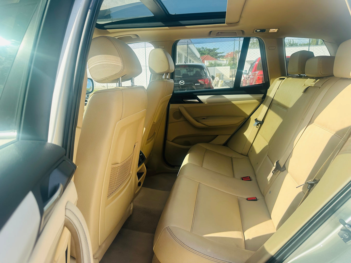 294. BMW X3 X Drive28i HI-LINE 2010