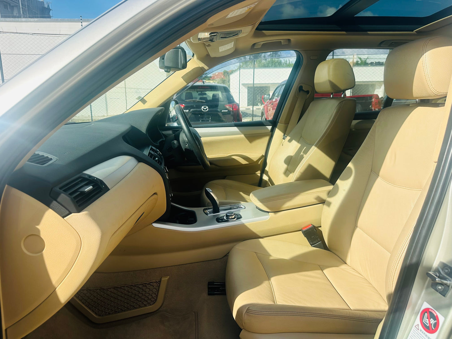 294. BMW X3 X Drive28i HI-LINE 2010