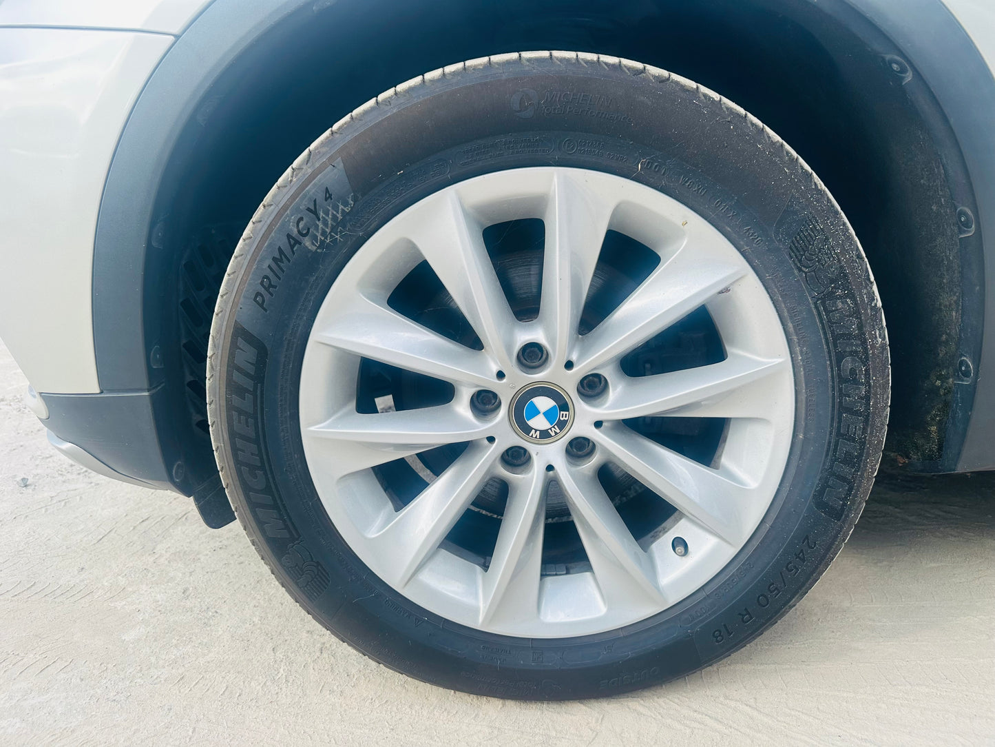 294. BMW X3 X Drive28i HI-LINE 2010