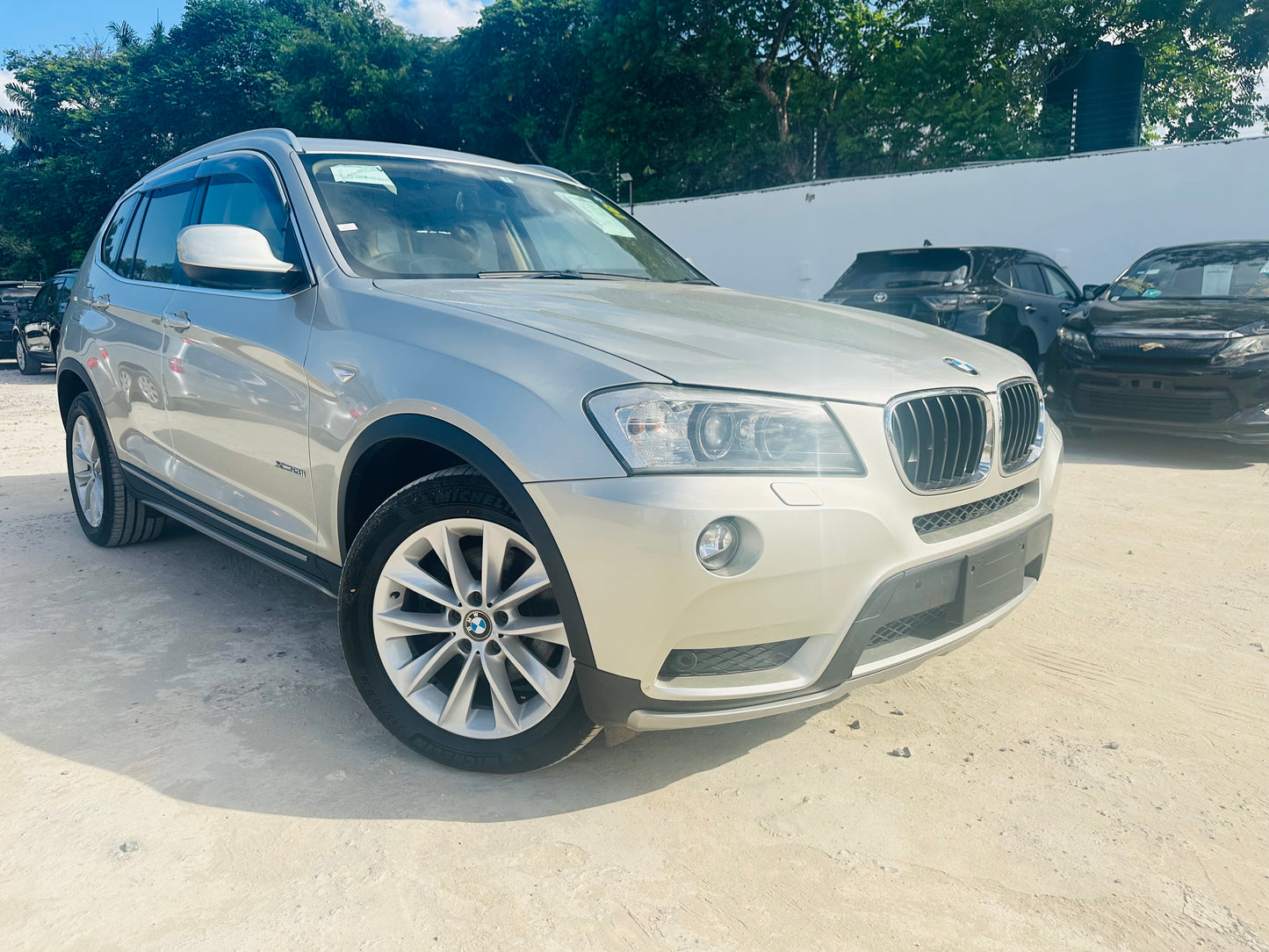 294. BMW X3 X Drive28i HI-LINE 2010