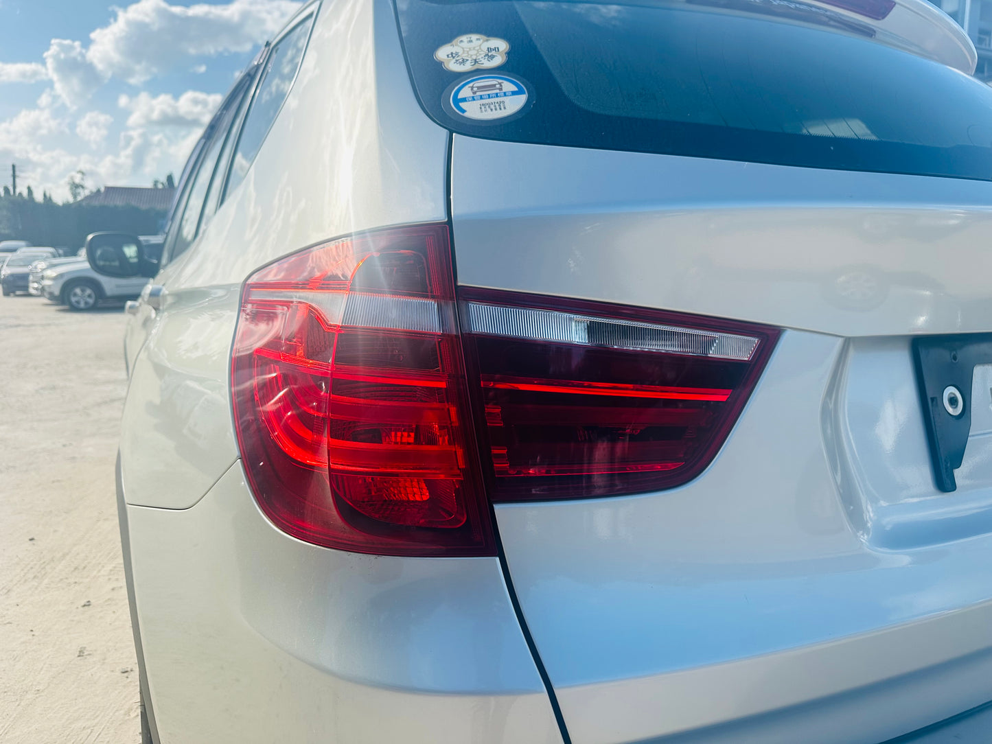 294. BMW X3 X Drive28i HI-LINE 2010