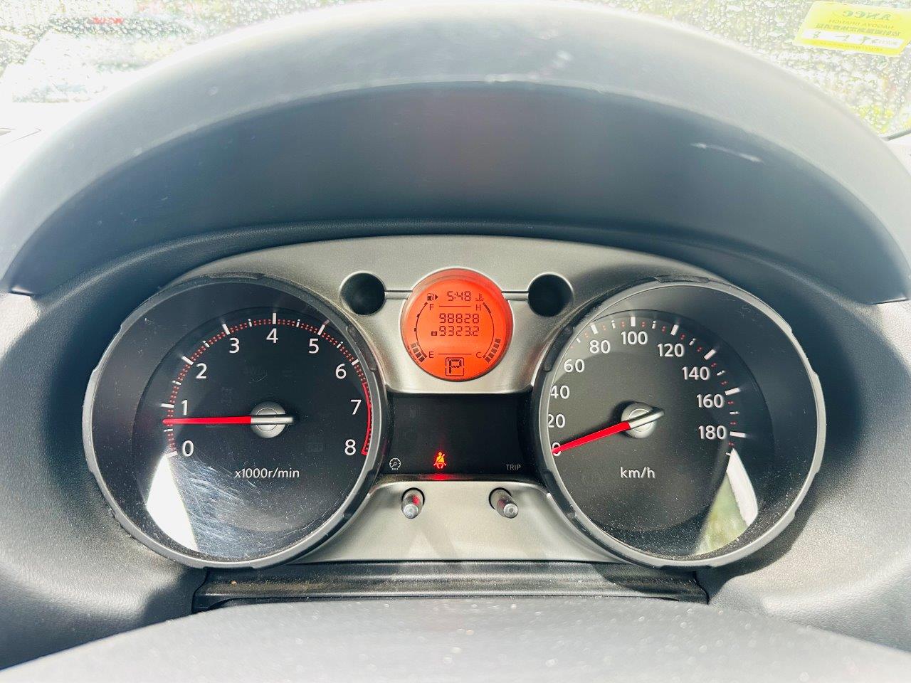 517. Nissan Dualis 20G/4/SV 2009
