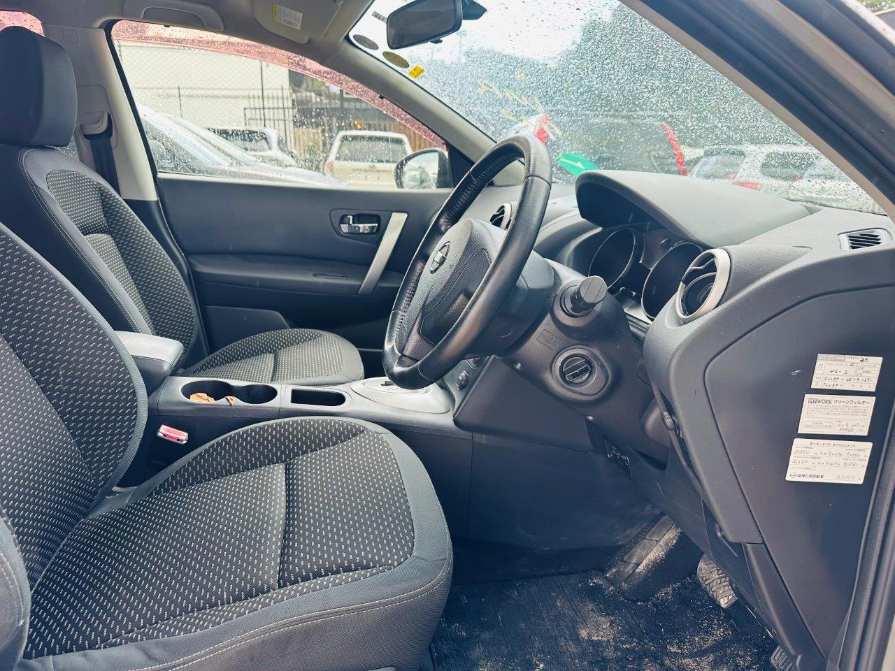 517. Nissan Dualis 20G/4/SV 2009