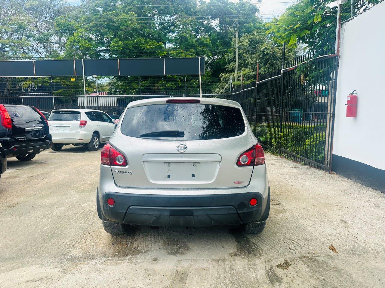 517. Nissan Dualis 20G/4/SV 2009