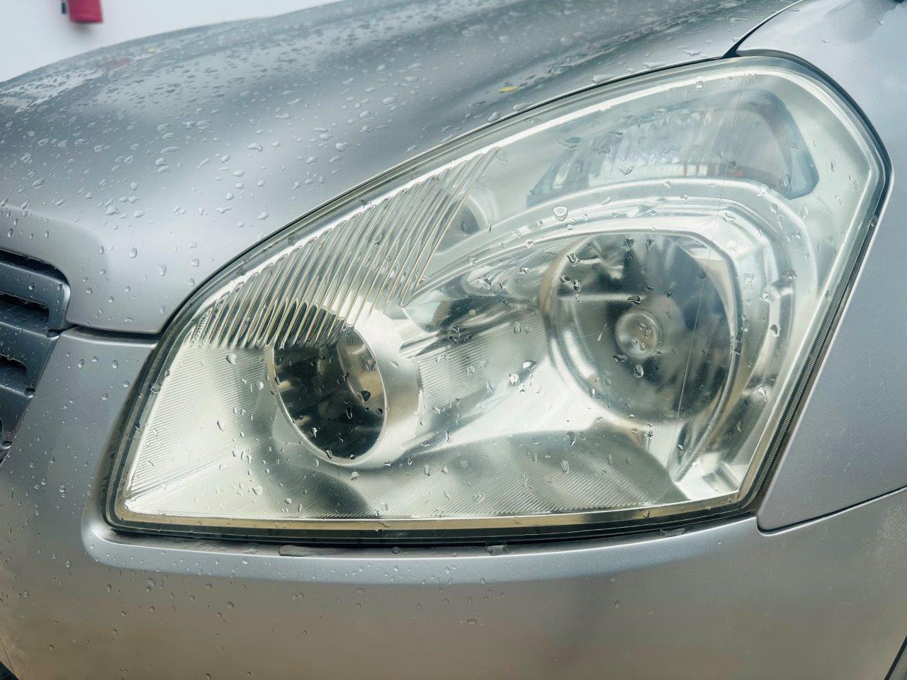 517. Nissan Dualis 20G/4/SV 2009