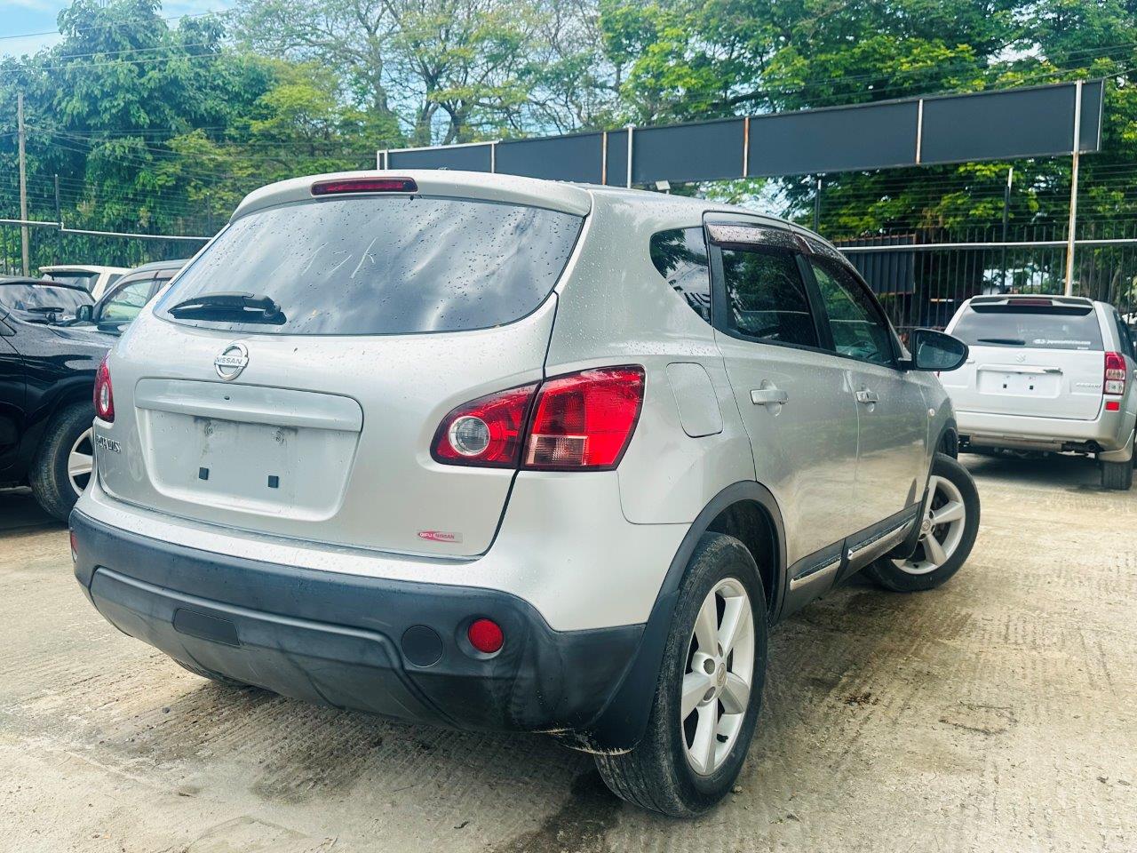 517. Nissan Dualis 20G/4/SV 2009