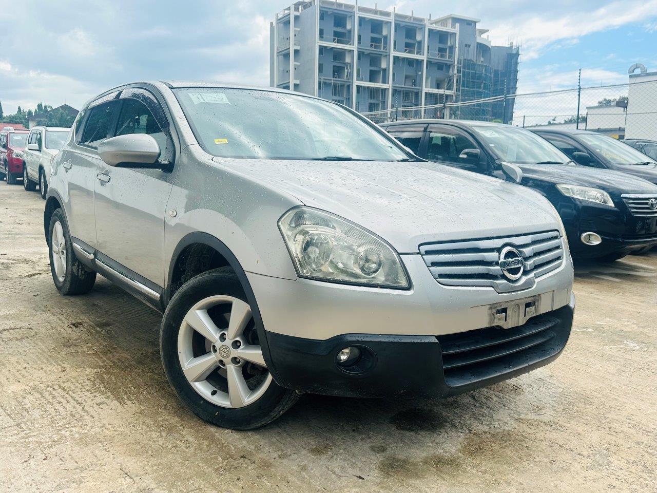 517. Nissan Dualis 20G/4/SV 2009