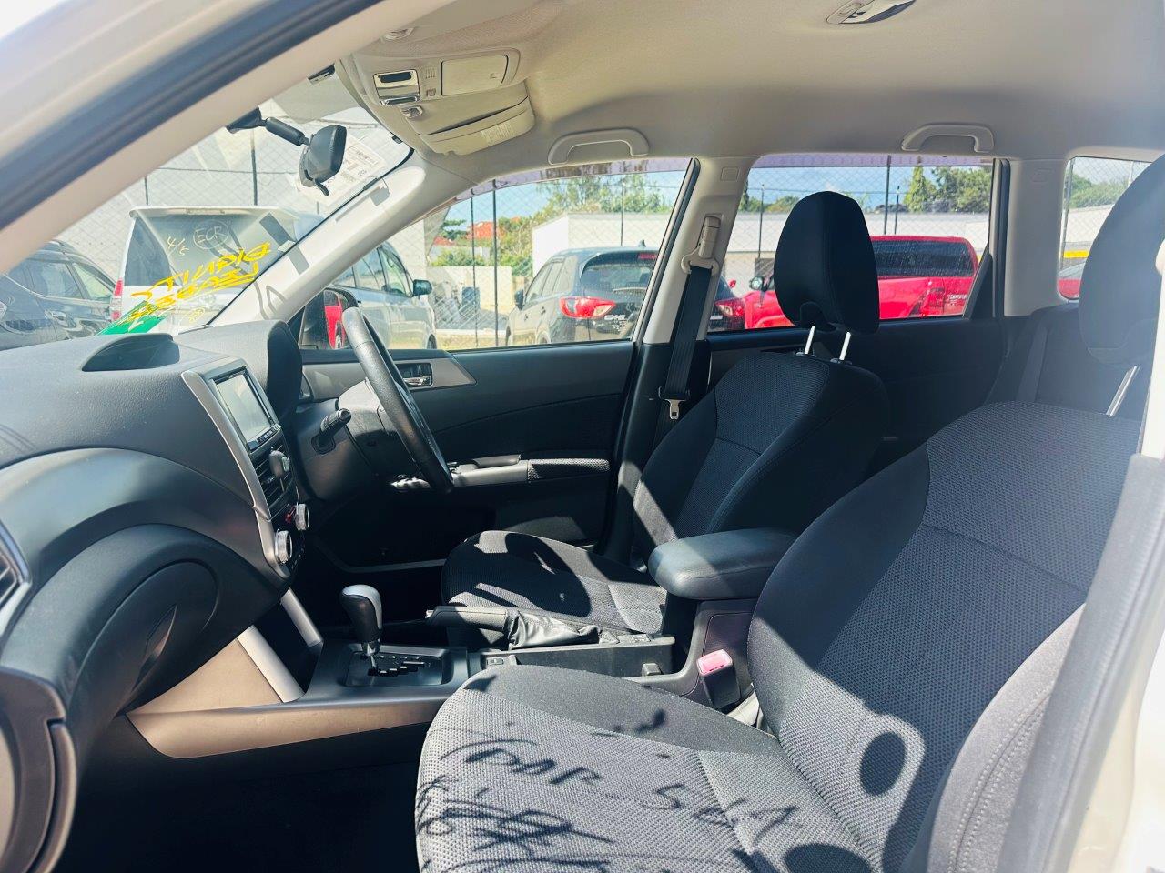 476. Subaru Forester XS 2012