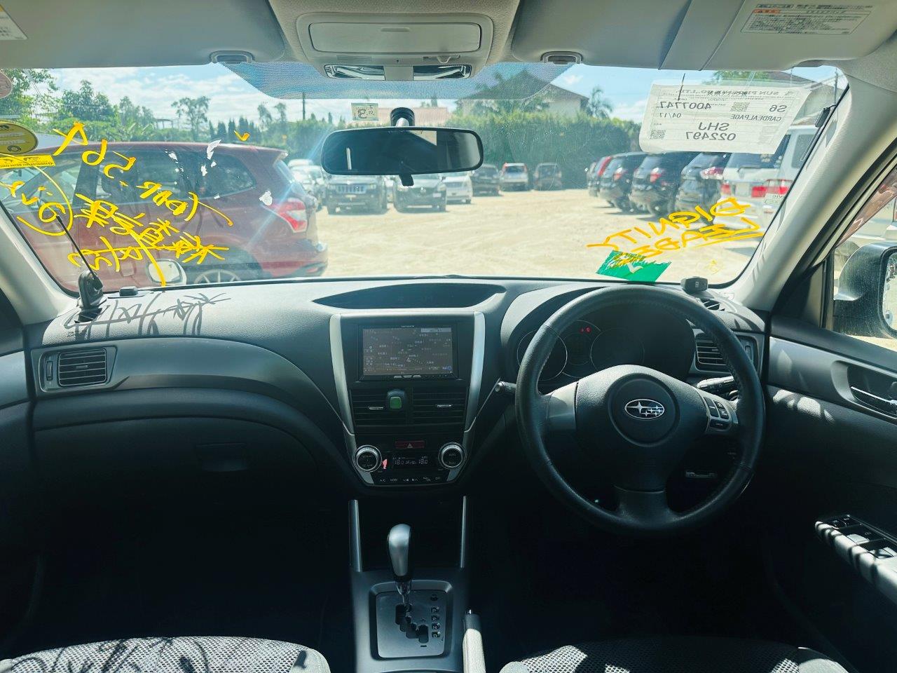 476. Subaru Forester XS 2012