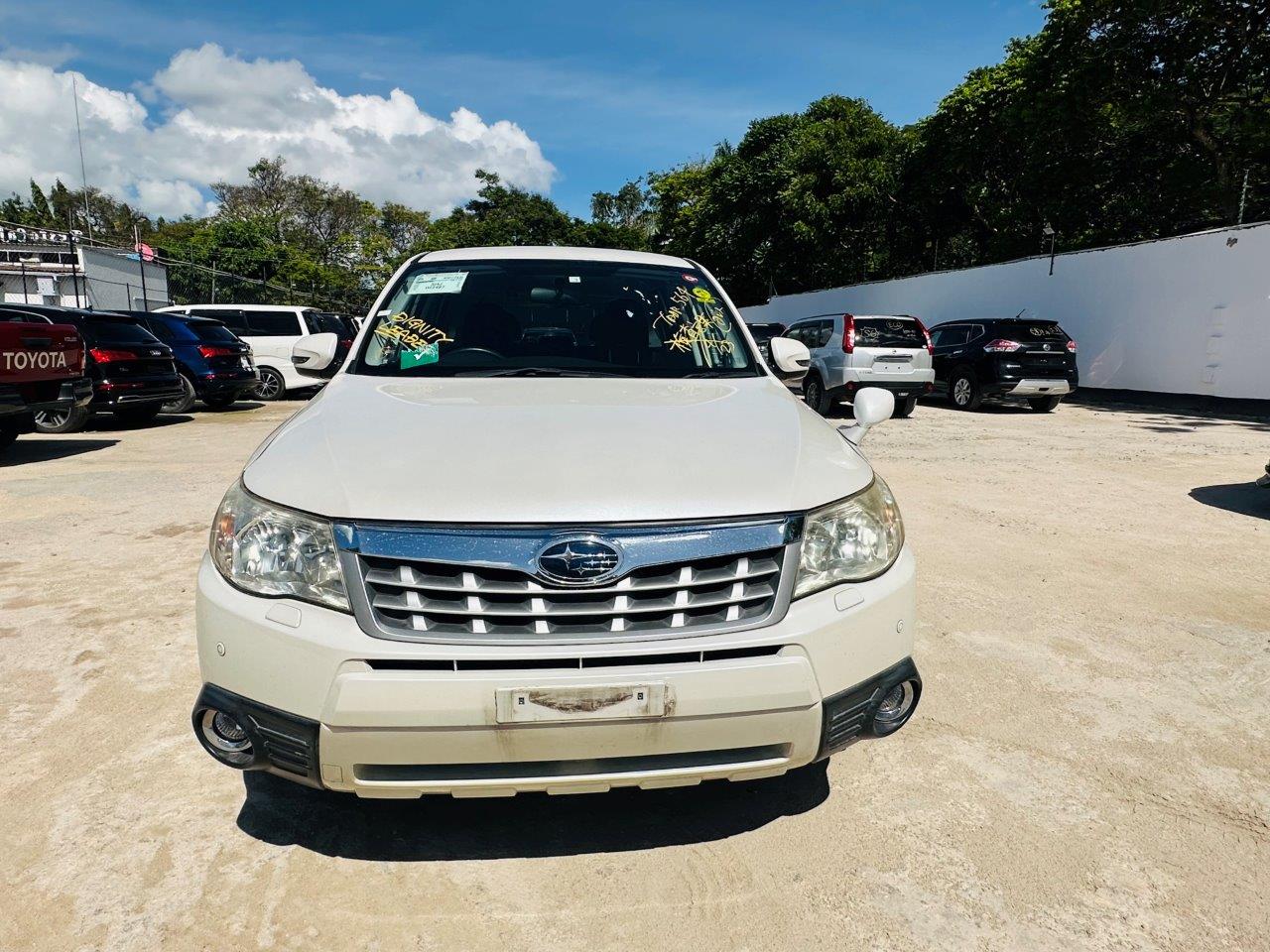 476. Subaru Forester XS 2012