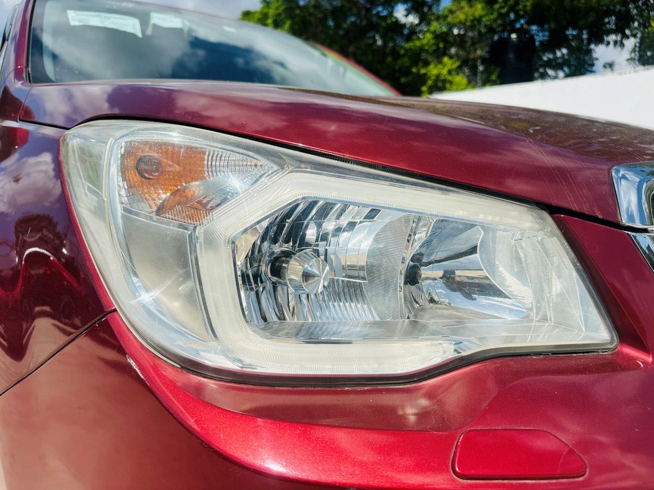 388. Subaru Forester IL EYESIGHT IS EYESIGHT 2013