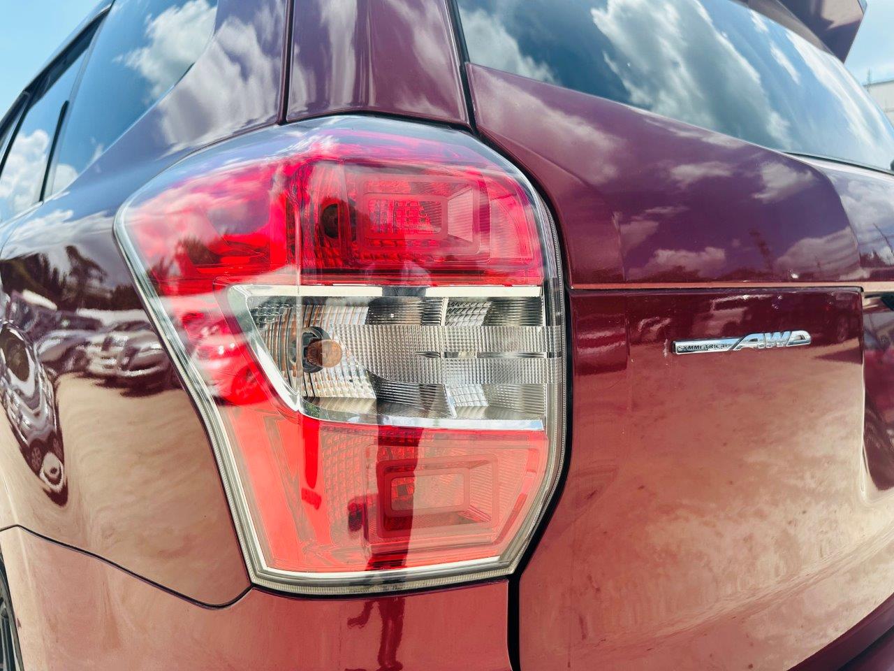 388. Subaru Forester IL EYESIGHT IS EYESIGHT 2013