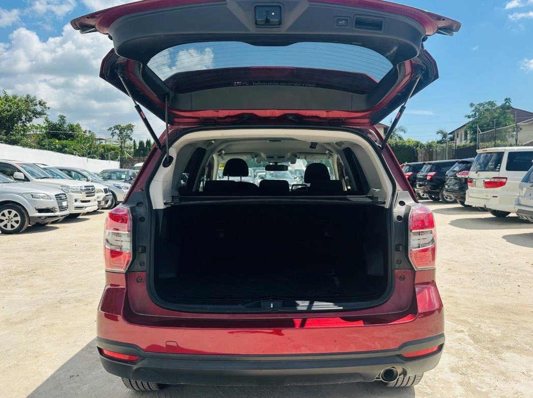 388. Subaru Forester IL EYESIGHT IS EYESIGHT 2013