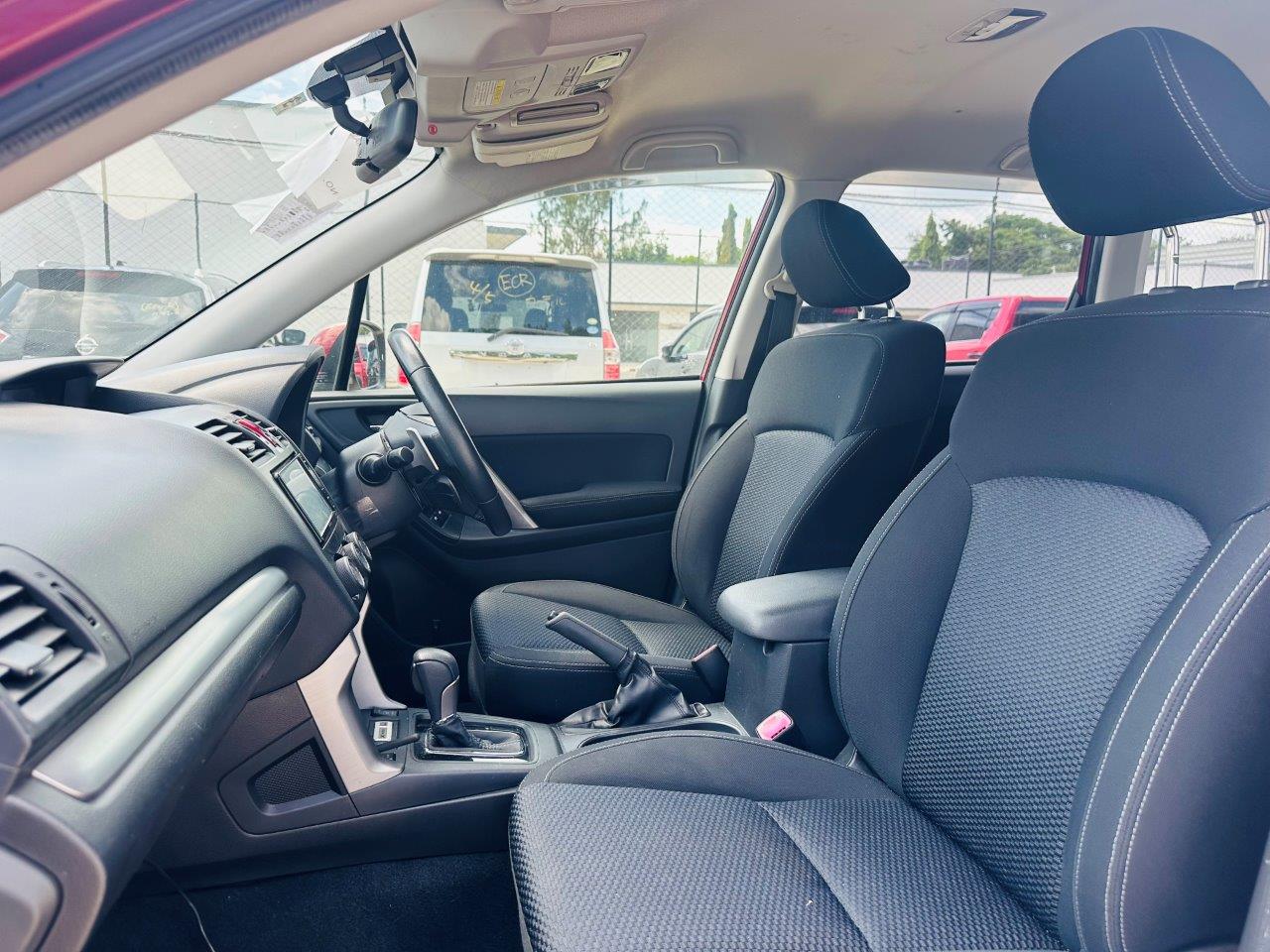 388. Subaru Forester IL EYESIGHT IS EYESIGHT 2013