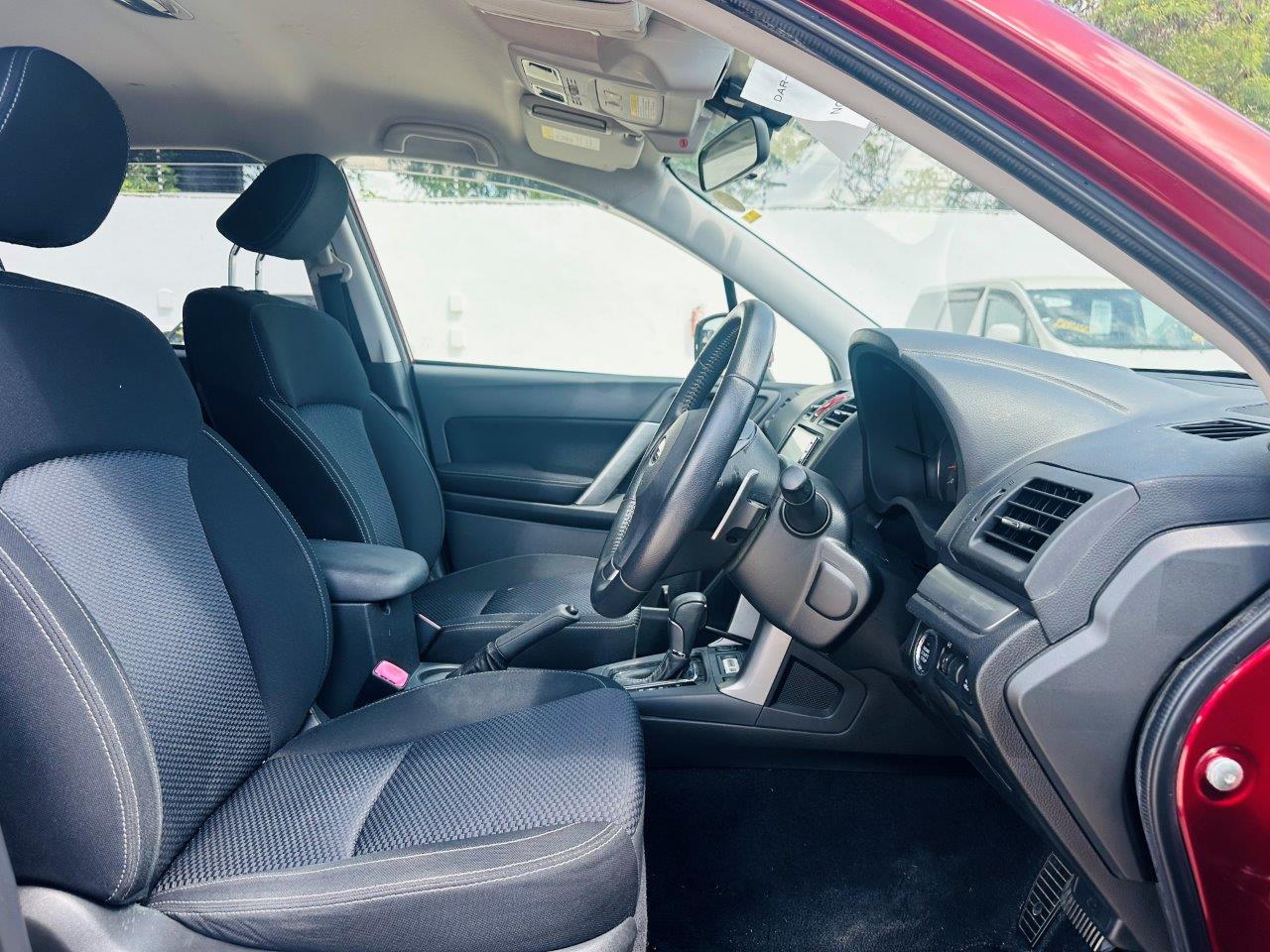 388. Subaru Forester IL EYESIGHT IS EYESIGHT 2013