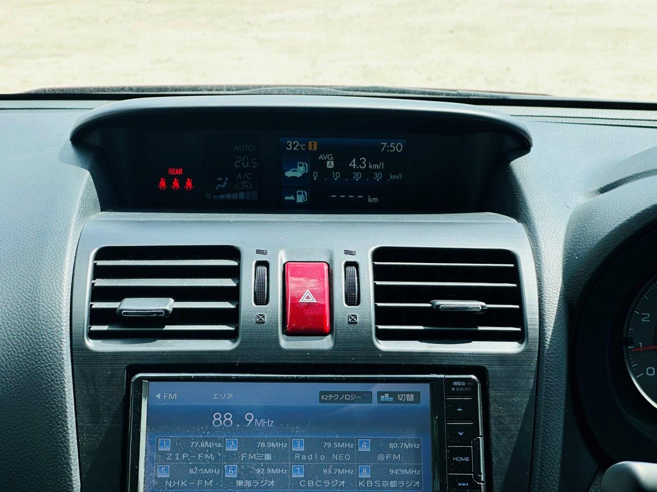 388. Subaru Forester IL EYESIGHT IS EYESIGHT 2013
