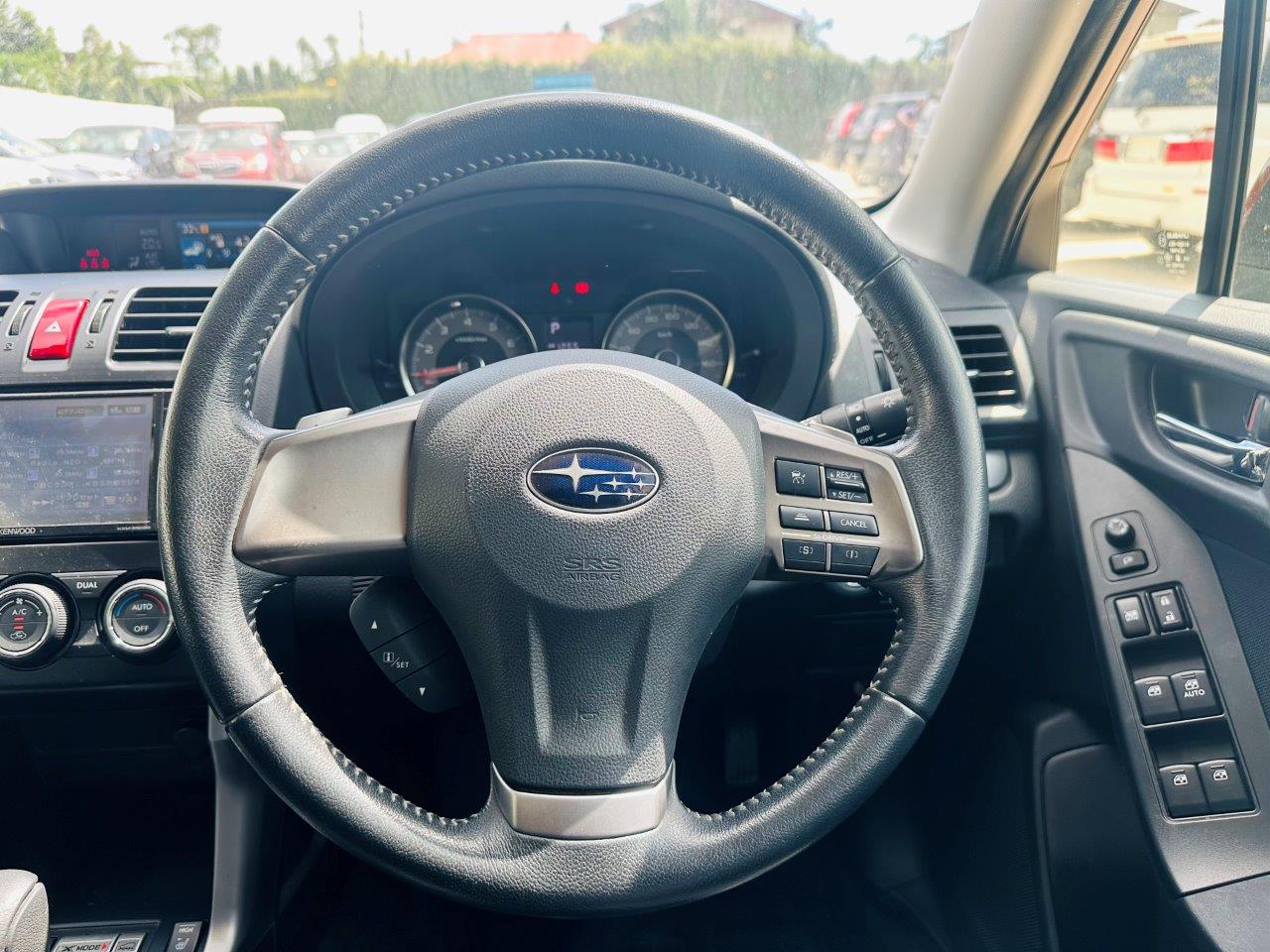 388. Subaru Forester IL EYESIGHT IS EYESIGHT 2013