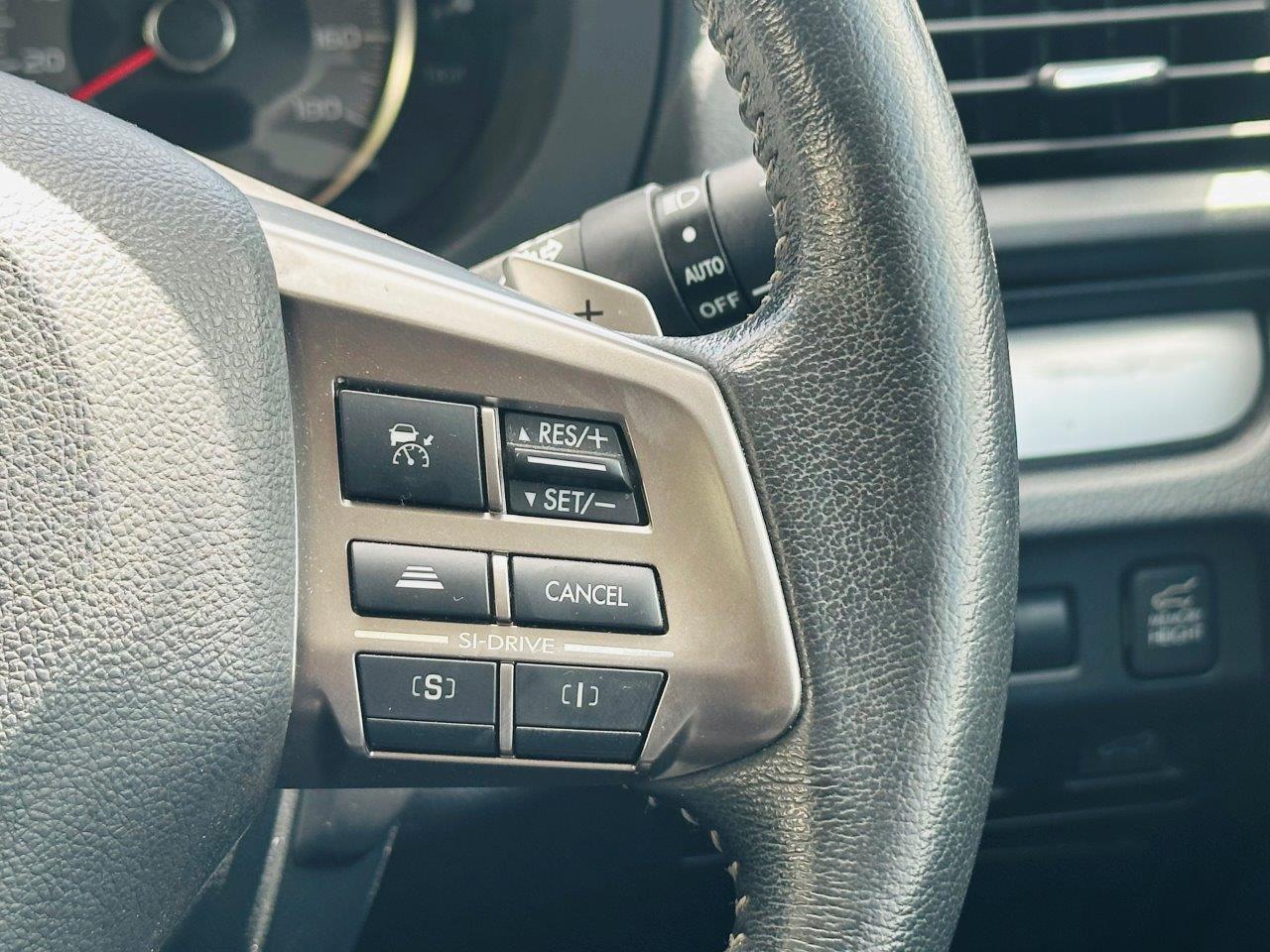 388. Subaru Forester IL EYESIGHT IS EYESIGHT 2013