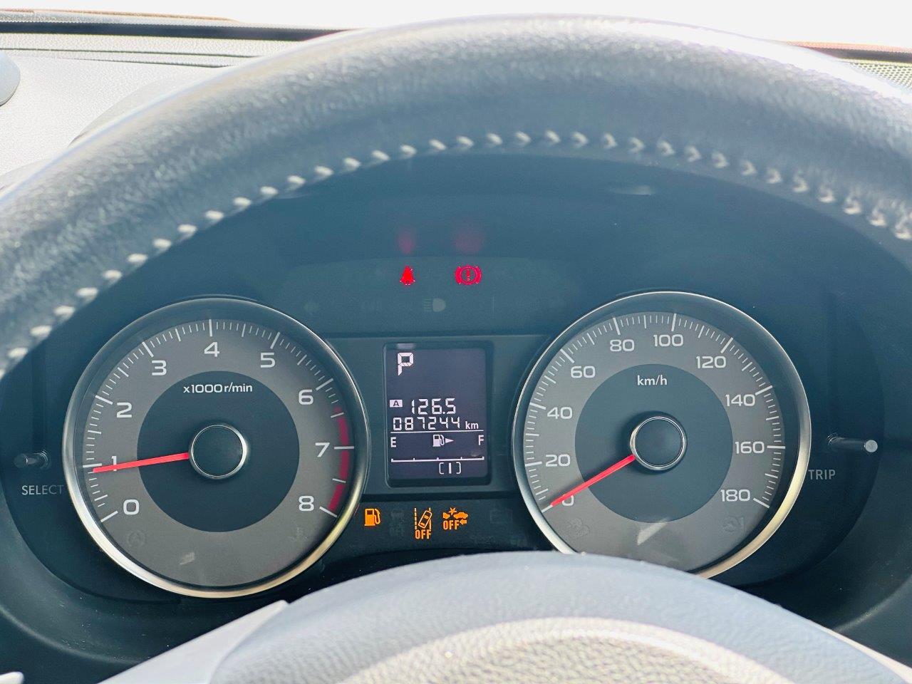 388. Subaru Forester IL EYESIGHT IS EYESIGHT 2013