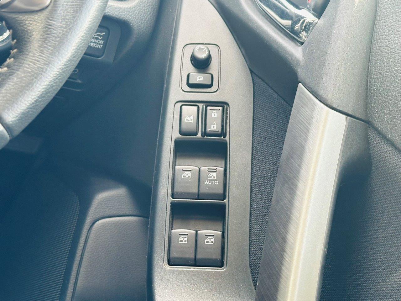388. Subaru Forester IL EYESIGHT IS EYESIGHT 2013