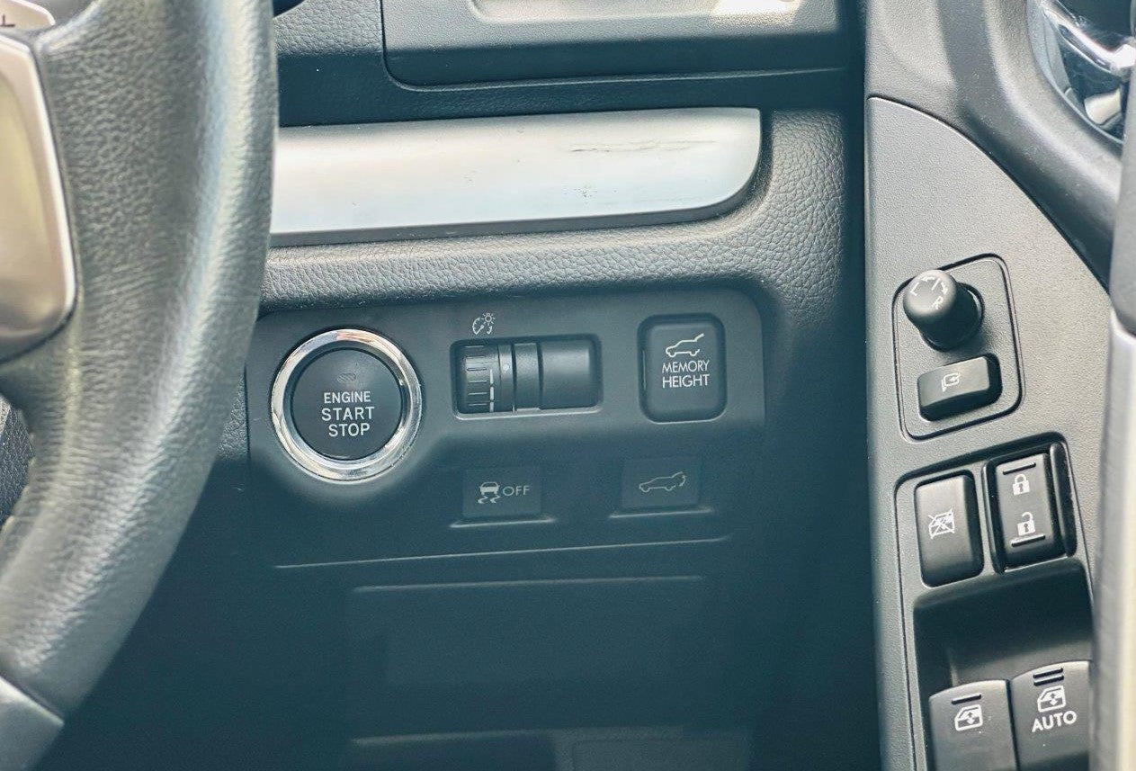 388. Subaru Forester IL EYESIGHT IS EYESIGHT 2013
