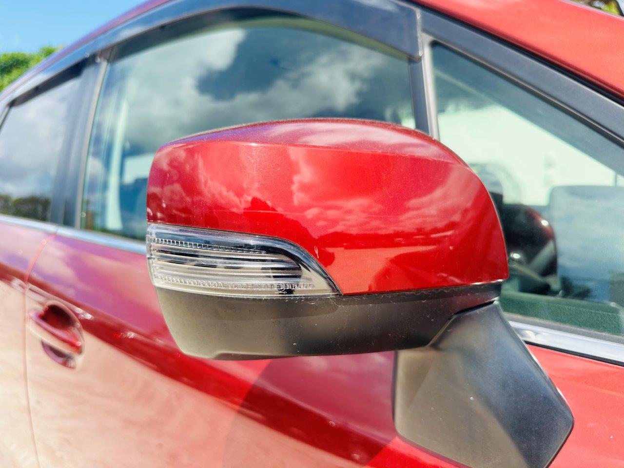 388. Subaru Forester IL EYESIGHT IS EYESIGHT 2013
