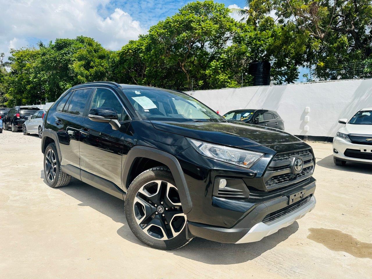 430. Toyota Rav4 ADVENTURE 2020